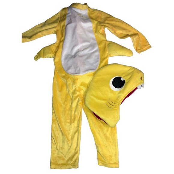 pinkfong Costumes Pinkfong Baby Shark Costume Musical Size 34t
